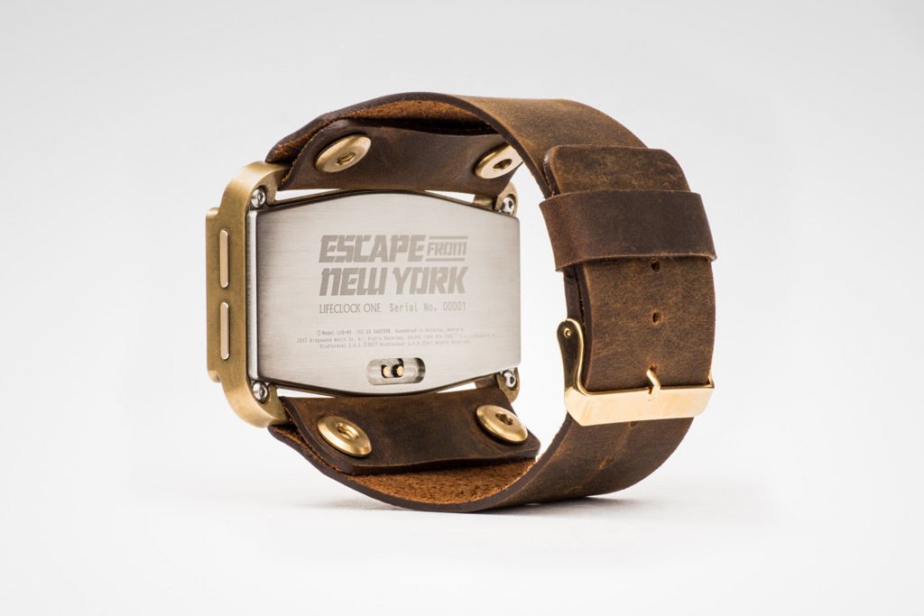 lifeclockOne_snake_buckle_3quartBack